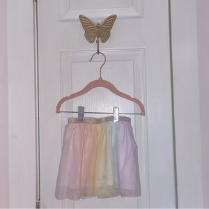 Disney 18 month skirt with shorts